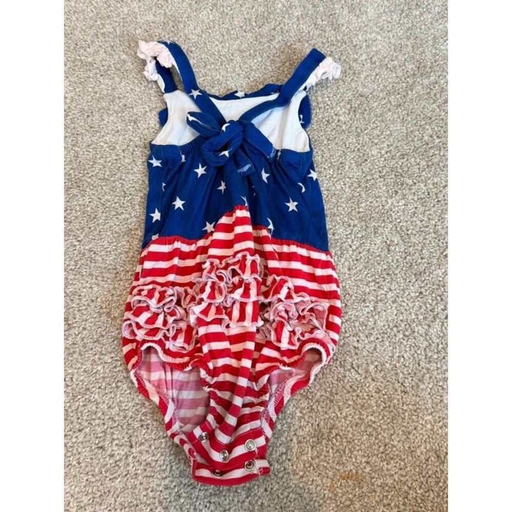 Bums & Roses Romper - Picture 3 of 4